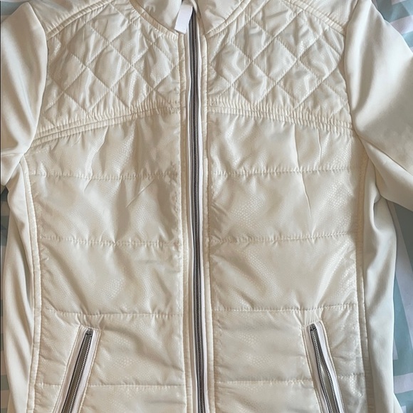 White Express Jacket - Picture 5 of 6
